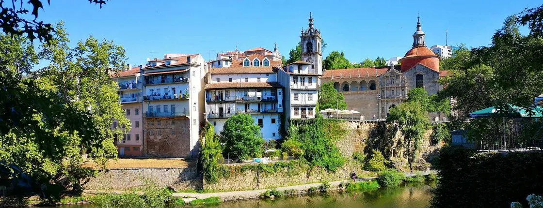 Historical guided tour of the Alto Douro Wine Region with wine tasting
