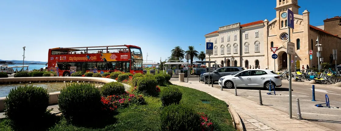 City Sightseeing 24 and 48-hour hop-on hop-off bus and panoramic tours
