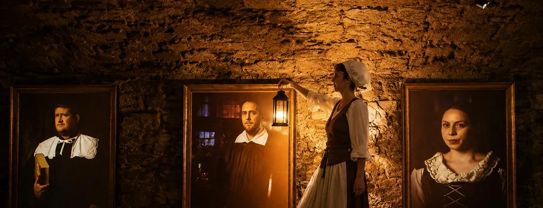 The Real Mary King's Close with eSIM and tour