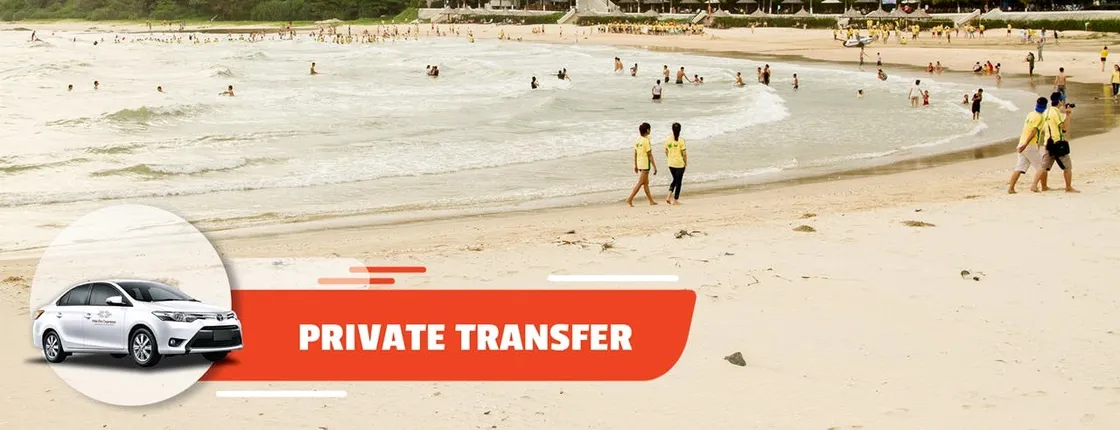 Private Transfer Tan Son Nhat Airport to or from Mui Ne