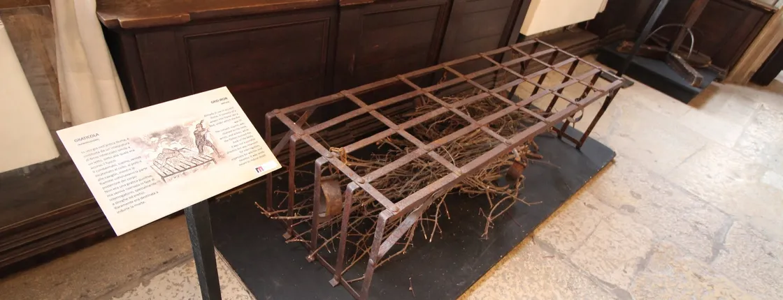 Maleficia Museum: Inquisition, Torture and Witchcraft
