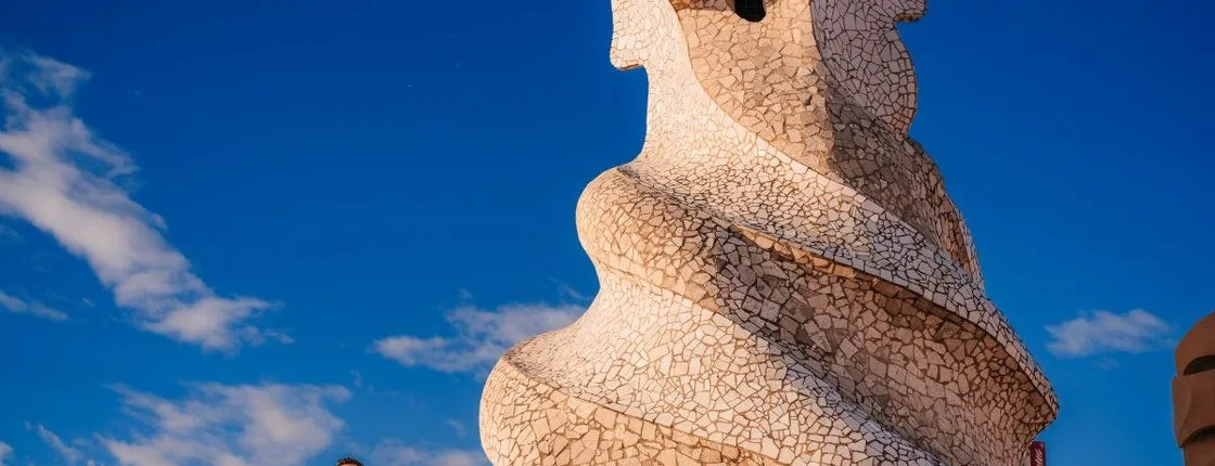 La Pedrera skip-the-line tickets with audio guide