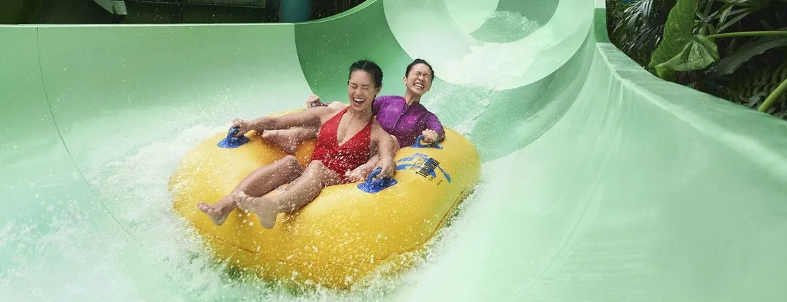 Adventure Cove Waterpark™ e-ticket