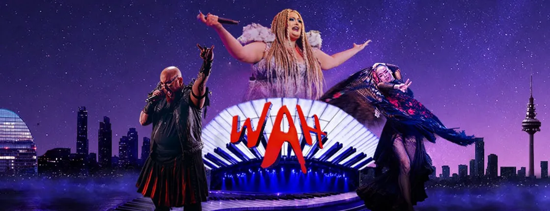 WAH Madrid – Music Show, Food & Party Experience