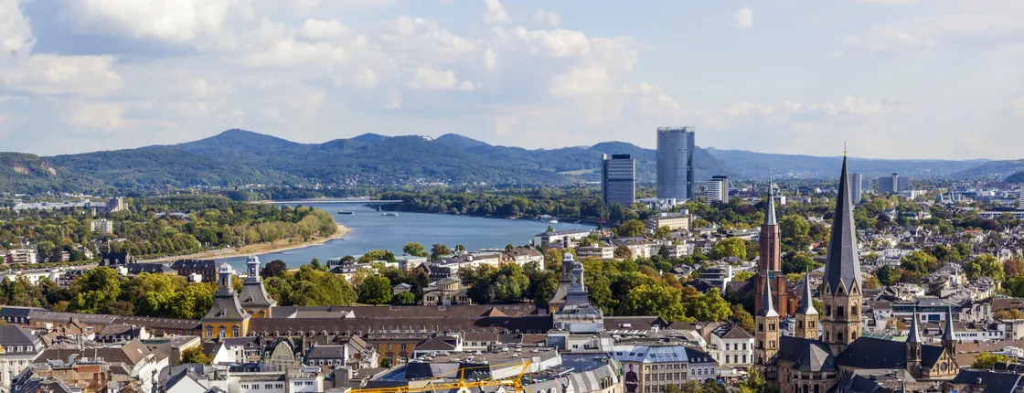Escape Tour self-guided, interactive city challenge in Bonn