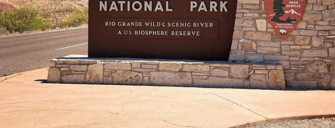 Self-Guided Audio Driving Tour of Big Bend National Park