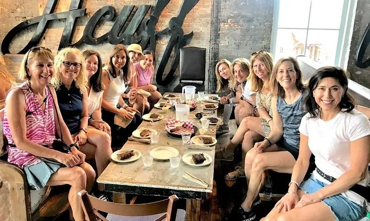 Walking Food & Drink Tour of Downtown Nashville