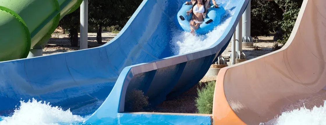 Fasouri Watermania Waterpark with Transfer