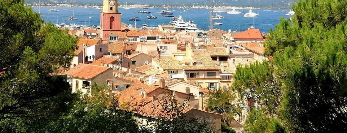 Saint Tropez and Port Grimaud full-day guided tour from Nice