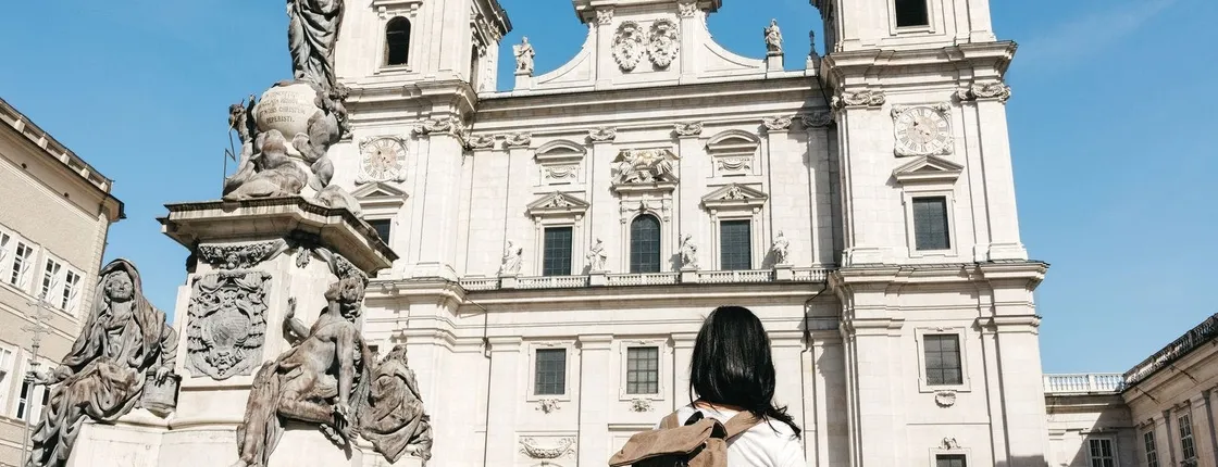 Salzburg high baroque to the catacombs self-guided audio tour