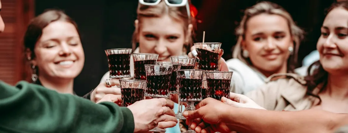 Kraków food and vodka tasting tour in old town and Kazimierz