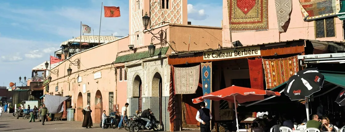 Magical Marrakech private tour
