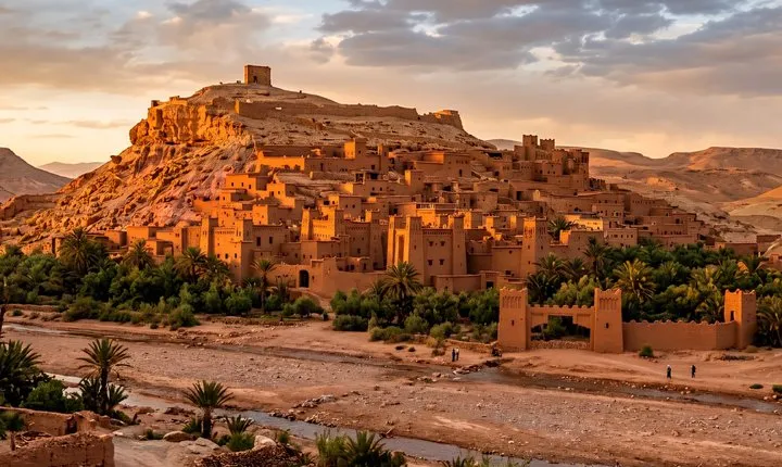 Private Ait Ben Haddou Tour: UNESCO Heritage & Ancient Kasbahs