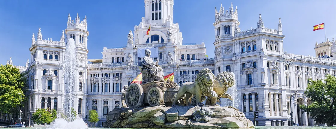 Imperial Madrid walking tour