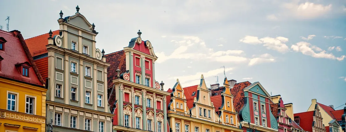 1-hour Tour of Wroclaw with a Local