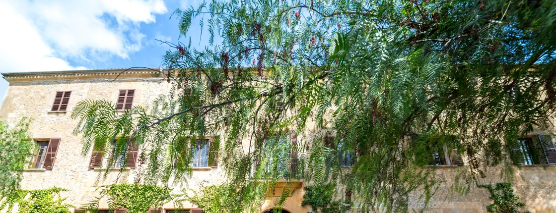 Els Calderers Country Estate Visit