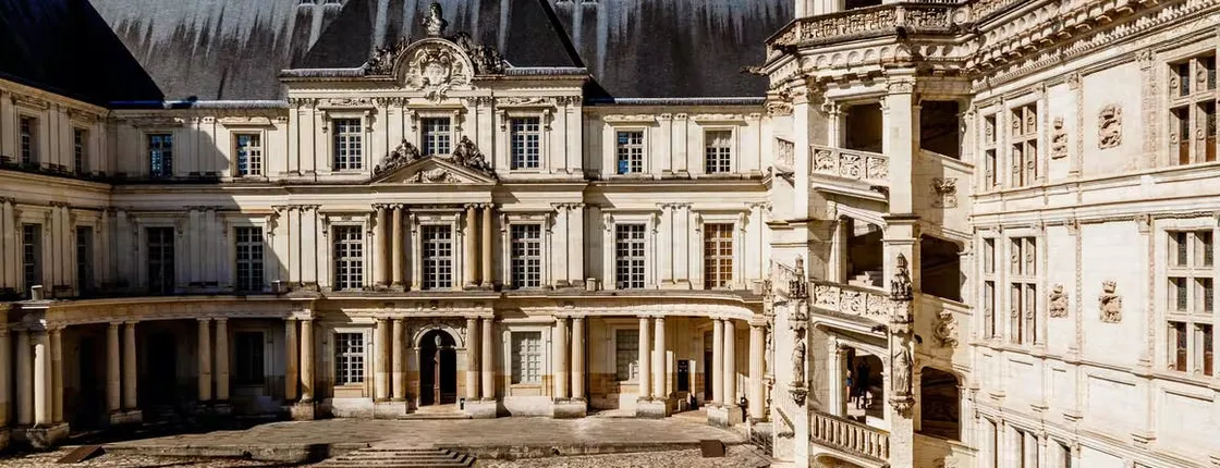 Château de Blois skip-the-line ticket