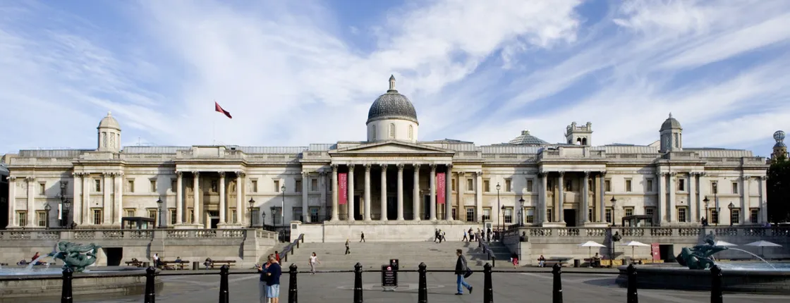 Official National Gallery highlights 1-hour guided tour