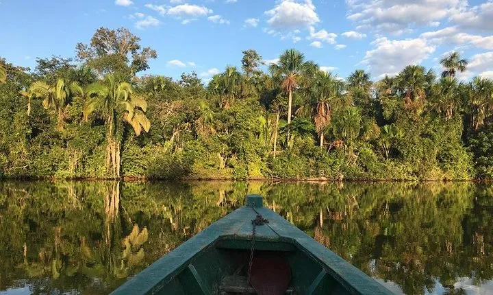  Lake Sandoval National reserve ,hiking and wildlife search