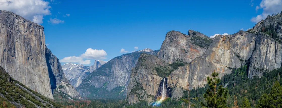 Yosemite and Giant Sequoias guided day tour from San Francisco
