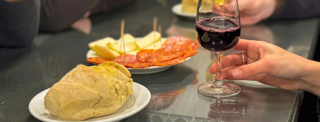 Tastes of Lisbon Iconic Insiders walking tour with a local guide