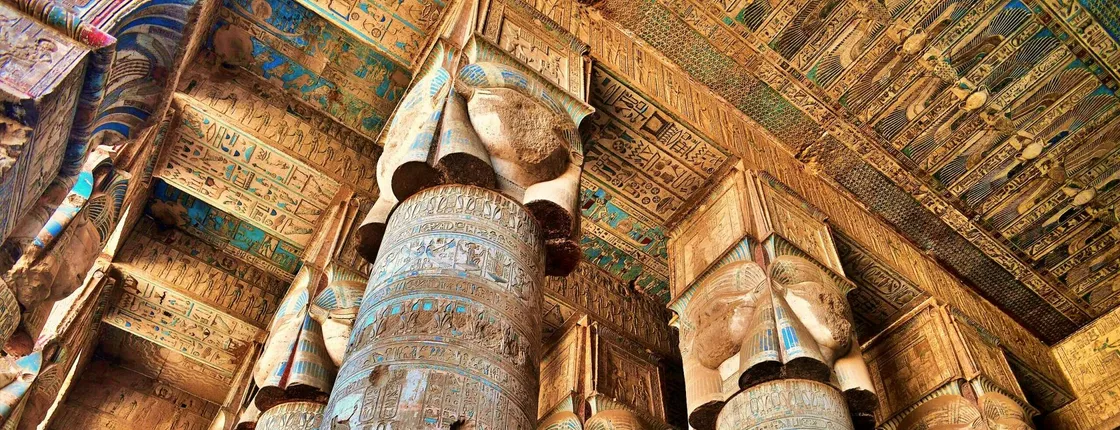 Dendera and Abydos Guided Tour from Hurghada with a Home-Cooked Lunch