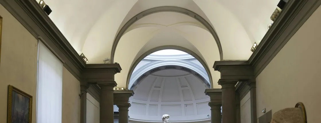 Small group Accademia Gallery guided tour