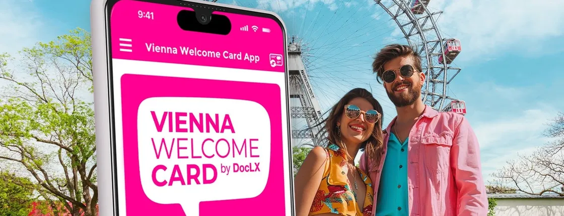 Vienna Welcome Card for 24h