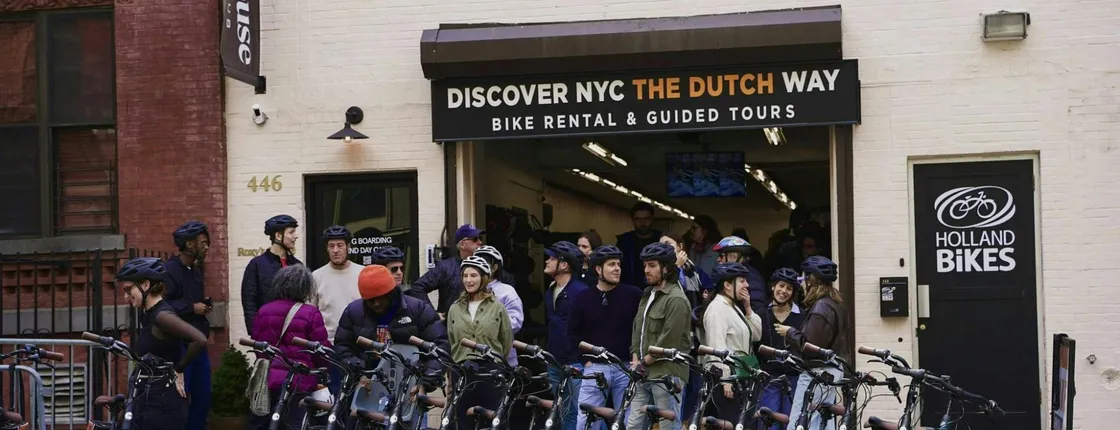 2.5-hour guided bike tour of Central Park