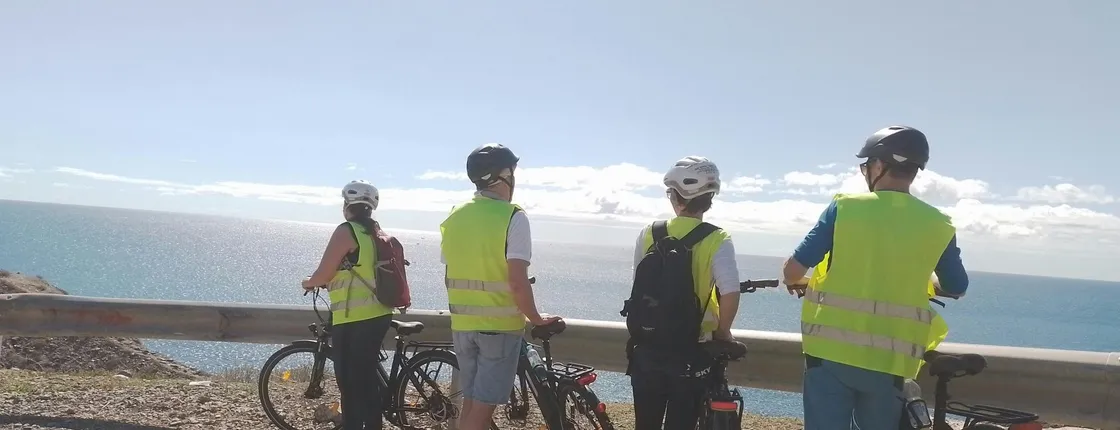E-Bike Panoramic Tour of Southern Gran Canaria with Optional Tapas