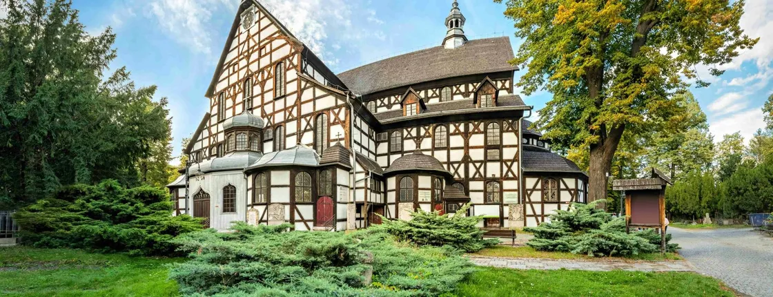 Day-trip to Jawor and to the Peace Church in Swidnica