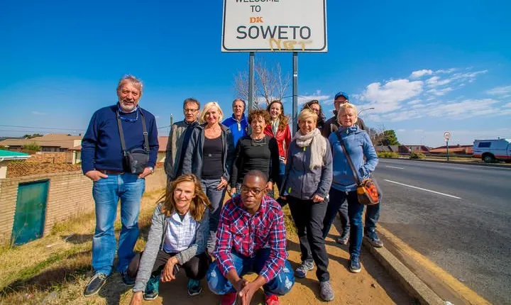 Full-Day Soweto, Apartheid Museum and Lunch Tour 