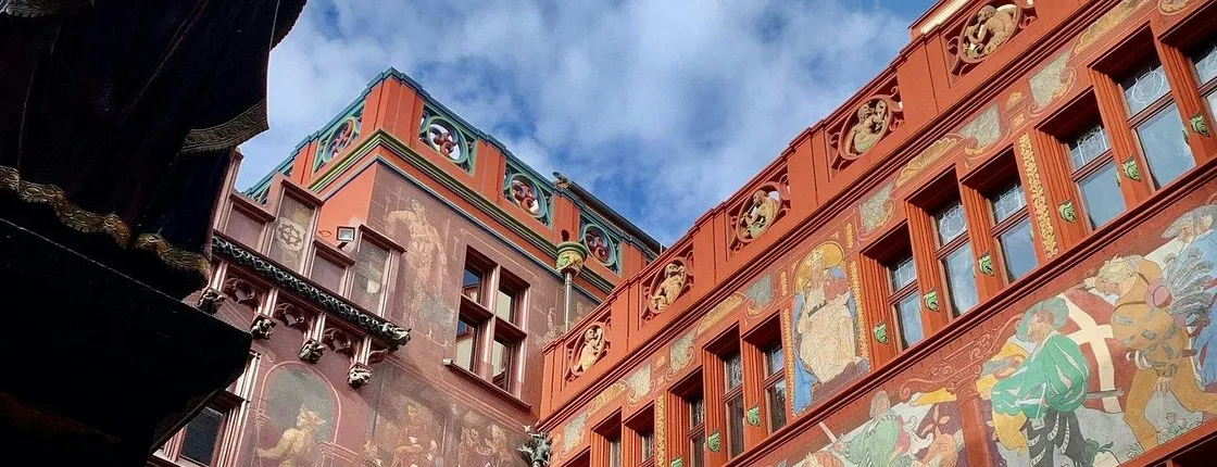 Basel farmer's market, cheese, chocolate, and pastry tasting tour