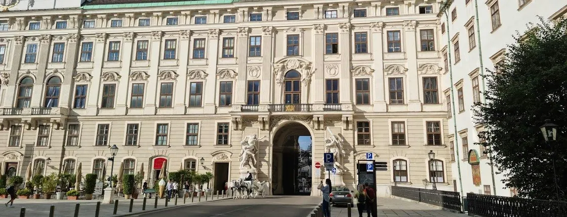 Imperial Treasury entry ticket and Vienna self-guided audio tour