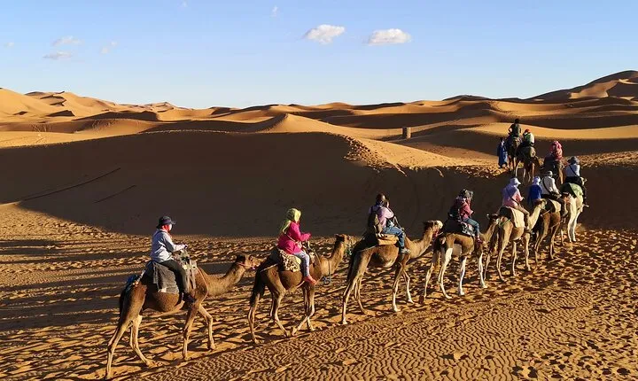 8-Day Morocco Highlights Tour from Tangier with Sahara Desert