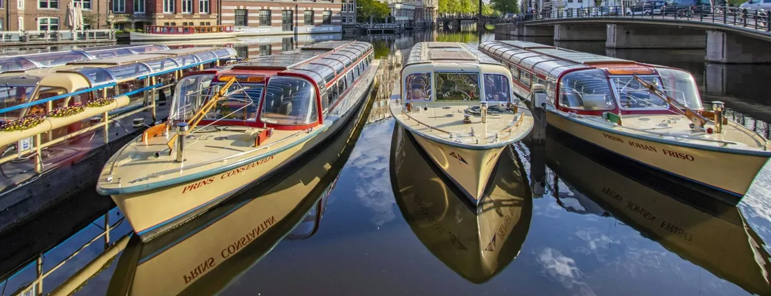 Amsterdam's art and culture tour with a local