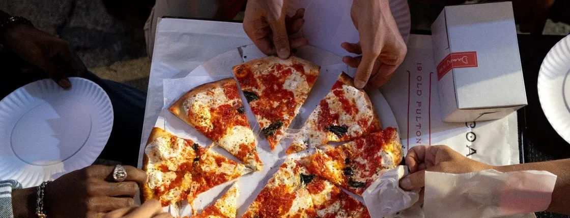 New York Brooklyn Bridge and DUMBO food-tasting guided tour
