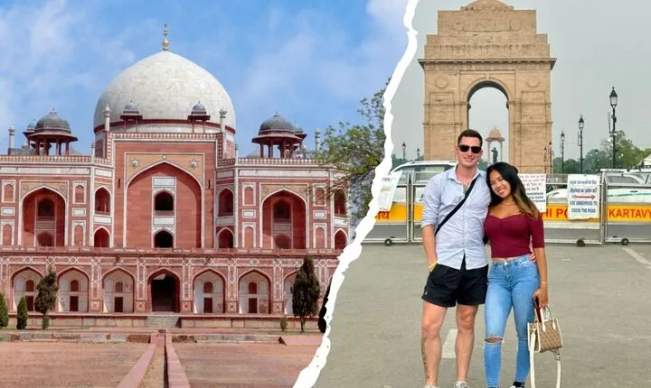 Old & New Delhi Private City Tour – Traveler’s Choice