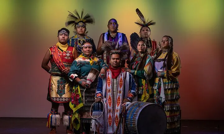 Native American Dinner Show