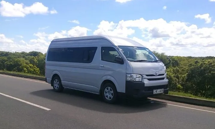 Kandy to Nuwara Eliya Transfer