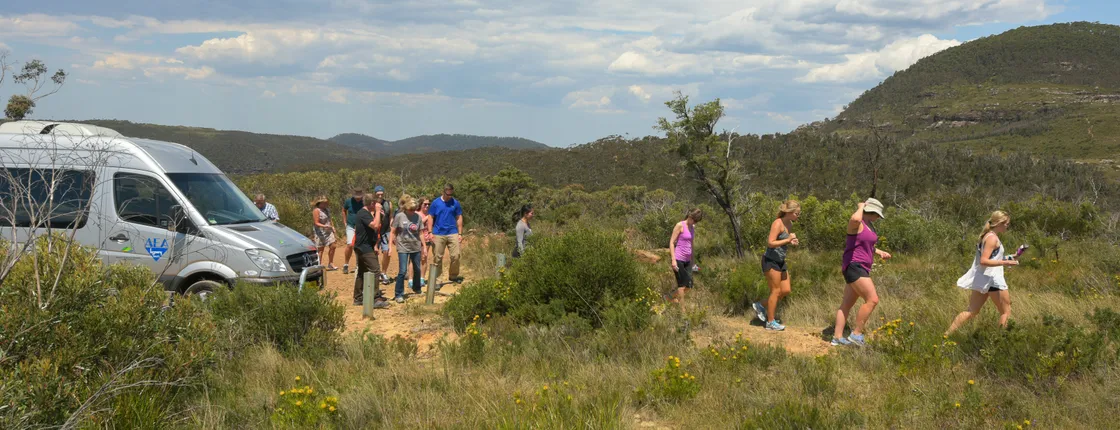 Blue Mountains full day private guided tour from Sydney
