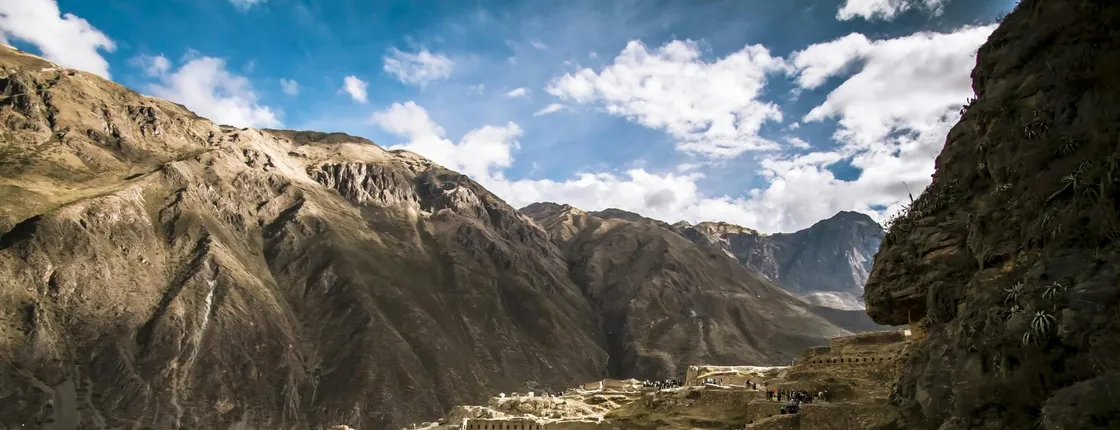 Pisac Market and Ollantaytambo Park Full-Day Private Tour