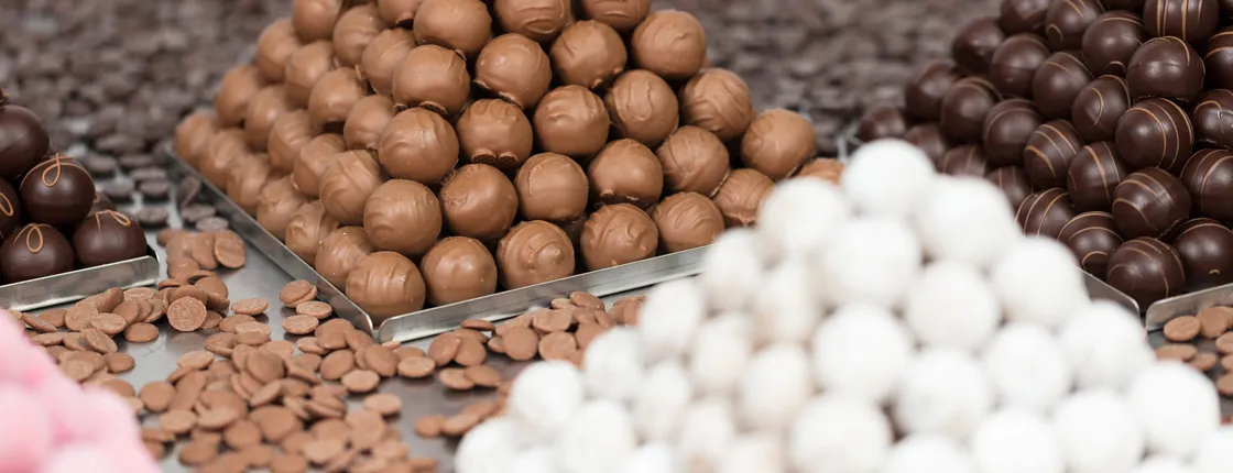 Guided tour of the finest chocolates in Paris