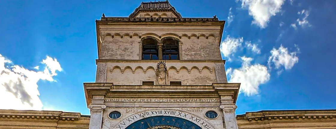 Padua guided tour with train tickets from Venice