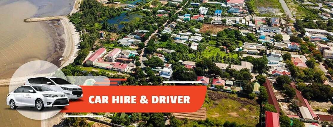 Full-Day Car Hire and Driver from Ho Chi Minh City to Can Gio
