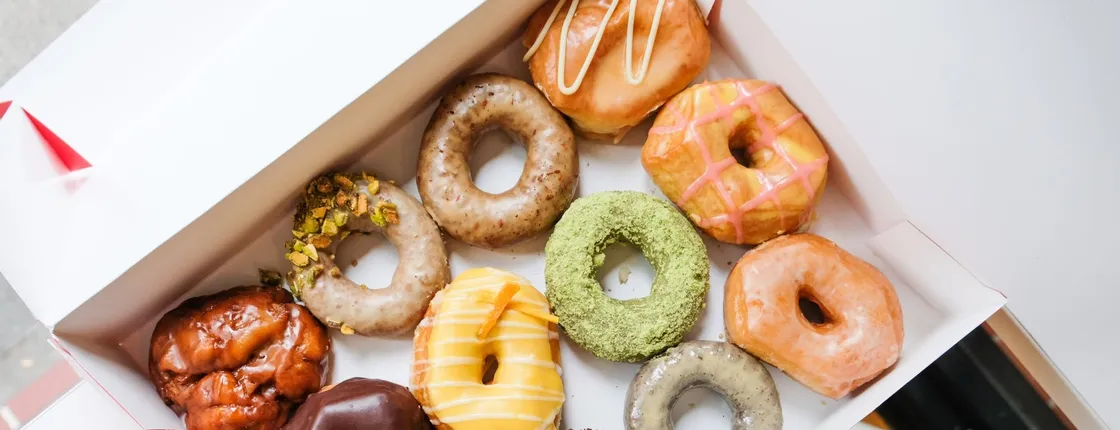 2-hour donut tour of Vancouver's downtown with Gastown