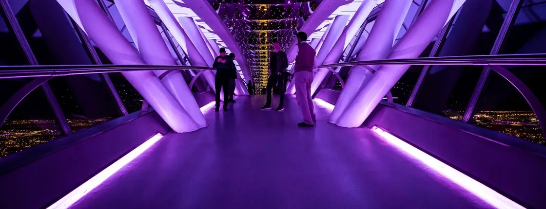 Old Riyadh and Sky Bridge adventure tour