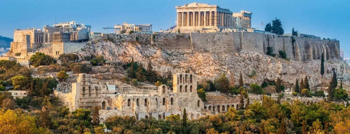 Athens Acropolis Hill and Museums e-tickets with audio tours