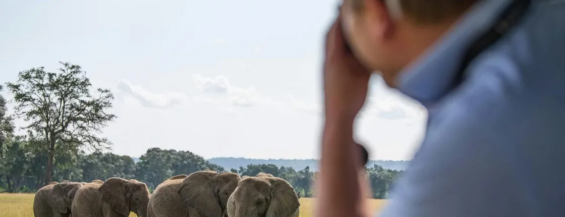 2-day Masai Mara safari with overnight stay at Governors Camp