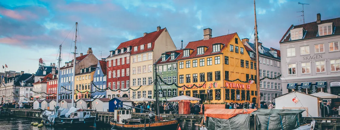 Discover Copenhagen's art quarter with a local